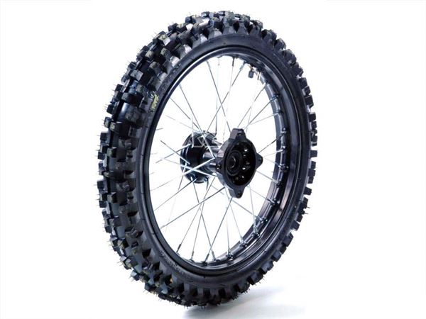 M2R KX110F Pit Bike Front Wheel