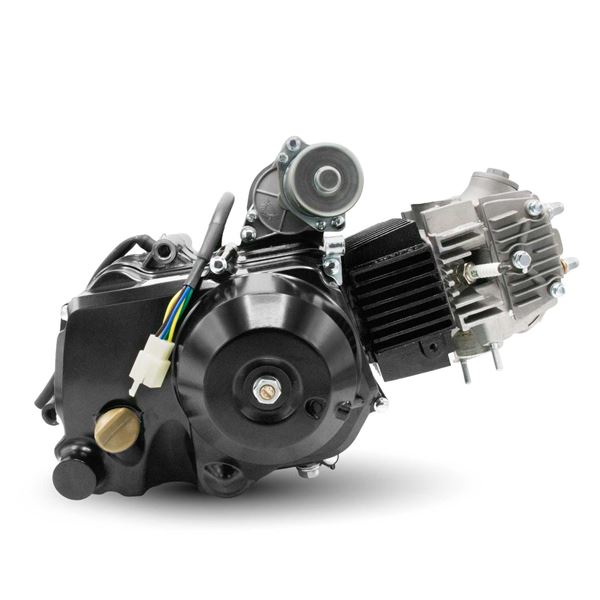 FunBikes Xtrax Sport 125cc Quad Bike Basic Engine