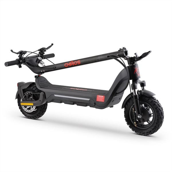 Chaos X3 48v 600w 10AH Adult Electric Scooter IP54