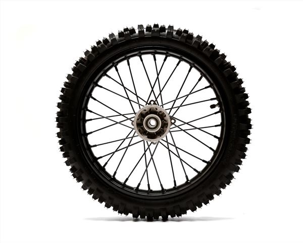M2R KXF125 Pit Bike Front 14" Wheel