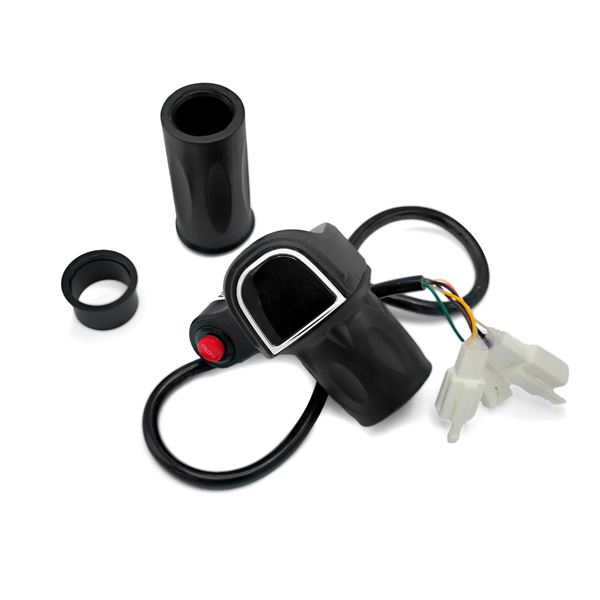 FunBikes MXR1000 Electric Dirt Bike 36v Throttle Unit
