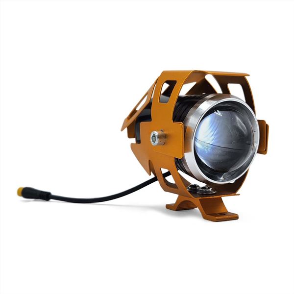 Chaos GT1600 Electric Scooter Front Light & Horn