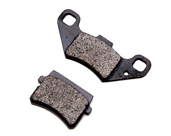 EGL 250 Quad Bike Rear Brake Pads