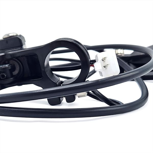 FunBikes MXR1500 Electric Dirt Bike Hydraulic Rear Brake Caliper System