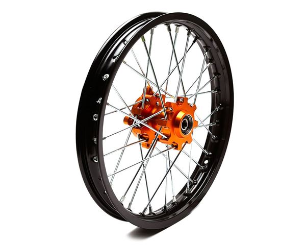 Pit Bike Wheel Rims 14" 12" SDG CNC Gold Hub