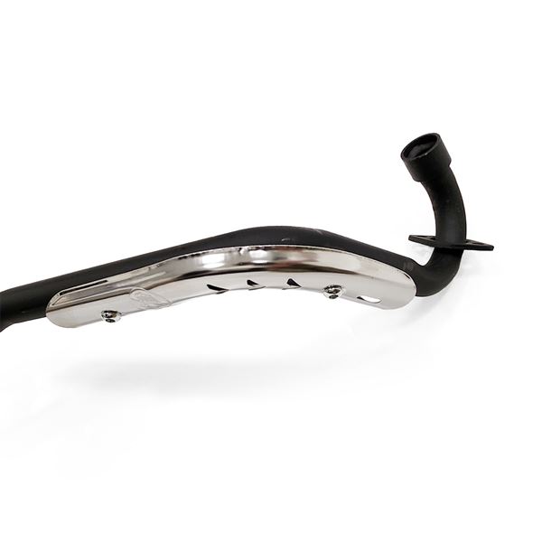 FunBikes Xtrax 125cc Quad Bike Exhaust System