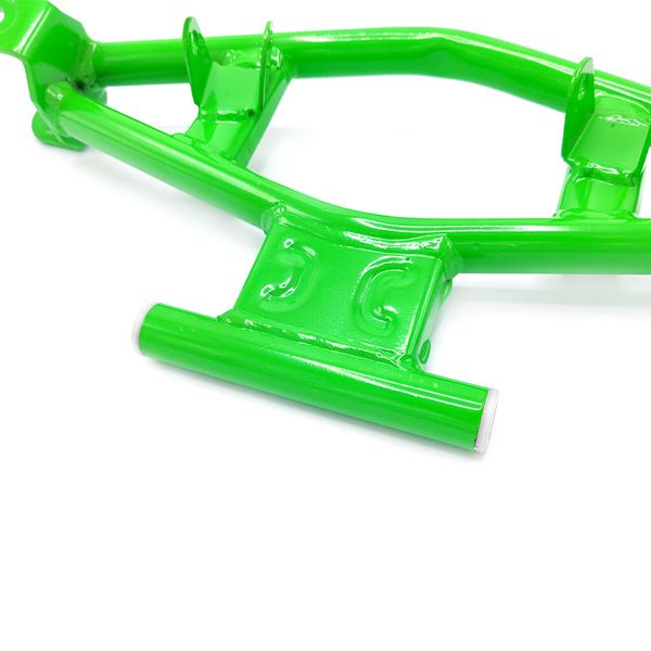 Toxic V2 800w Mini Quad Reinforced Front Subframe Green