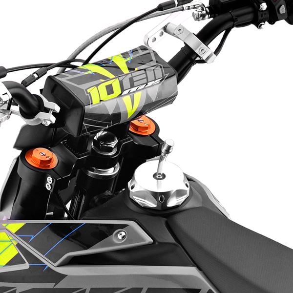 10Ten 140R 140cc 12/12 82cm Supermoto Pit Bike