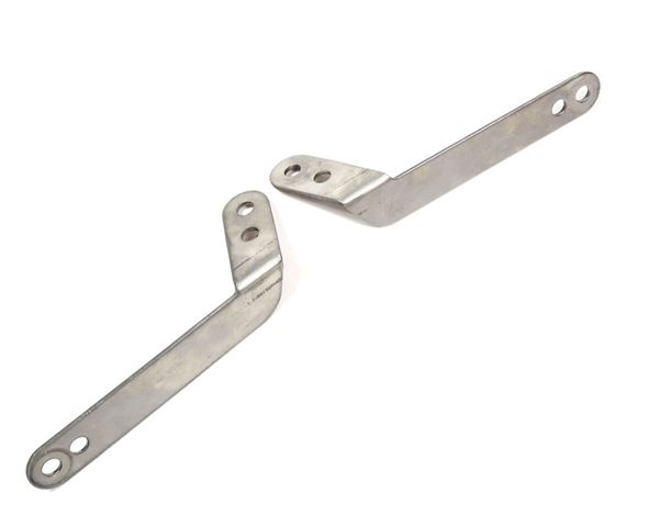 M2R RF125 RF140 RF160 Pit Bike Tank Scoop Brackets