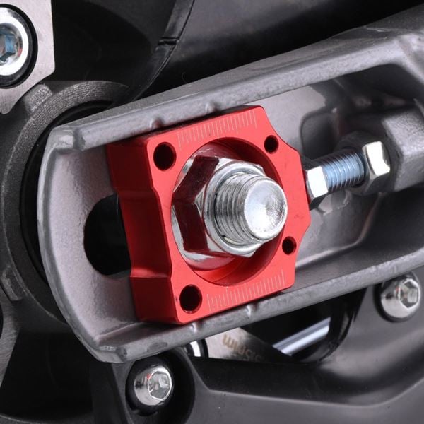 M2R RS-R 250 250cc 21/18 96cm Red/White Motocross Dirt Bike