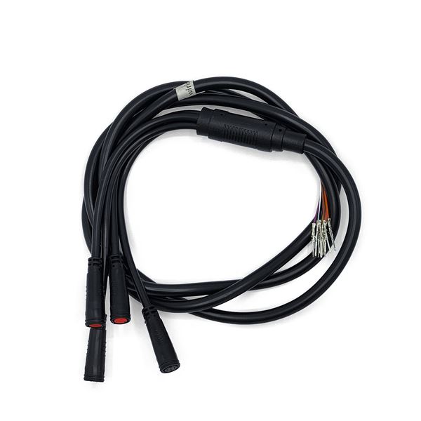 Yugen R9 48v 600w Electric Scooter Main Wiring Loom