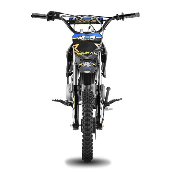 M2R Racing KX110F 110cc 14/12 76cm Blue Pit Bike 2025 Model