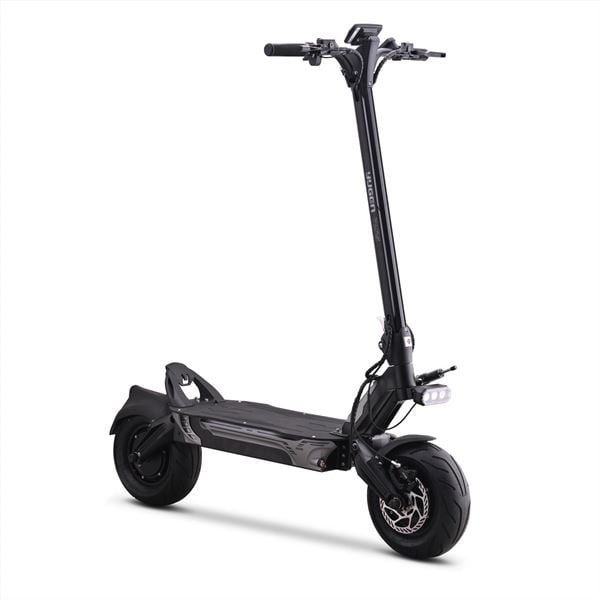 Yugen RS5 5600w 60v 30ah Li Twin Motor Electric Scooter