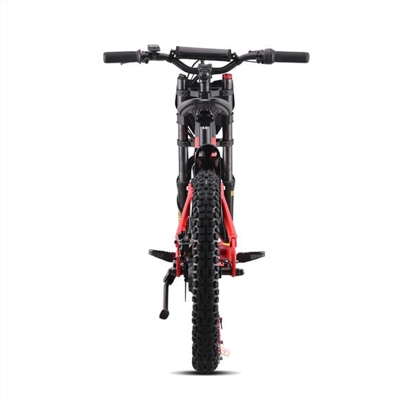 MXR Freestyle 20" 750w 36v Li 20/20 Red MX Kids Electric Balance Bike