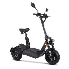 Yugen Maxmov 2000w 60v 20ah Li ROAD LEGAL Electric Scooter