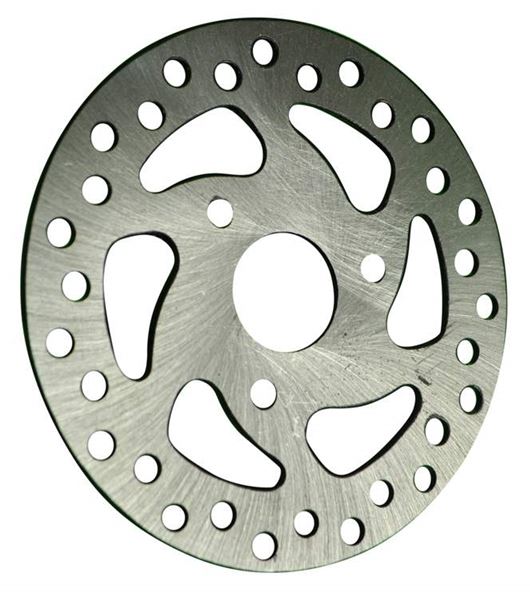 Mini Quad Brake Disc Front