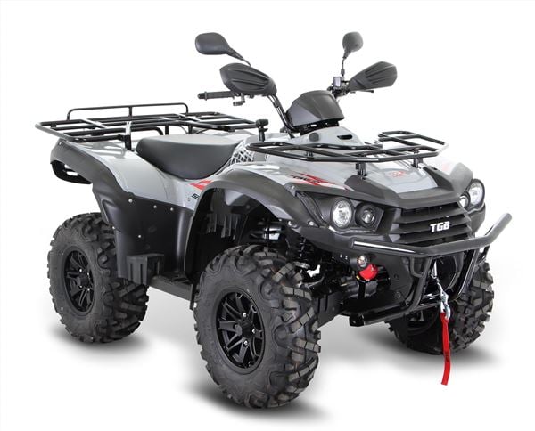 TGB Blade 520SL EPS 4x4 Grey Utility Agricultural Quad Bike