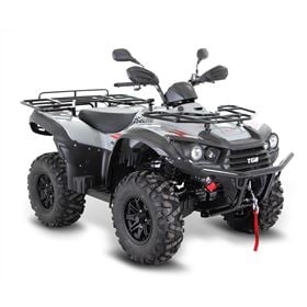 TGB Blade 520SL EPS 503cc 4x4 Grey Utility Agricultural Quad Bike