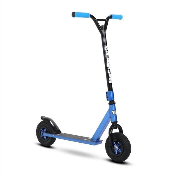 Mashed Up Dirt 200mm Wheel Blue Dirt Scooter