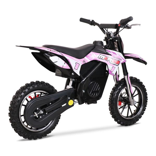FunBikes MXR 550w Lithium Electric 