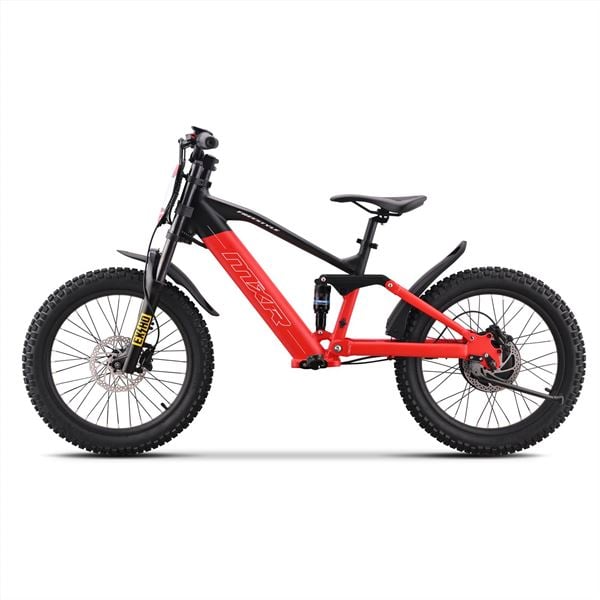 FunBikes MXR Freestyle 20" 750w 36v Li 20/20 Blue Electric MX Bike