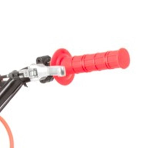M2R Racing KXF125 120cc 14/12 76cm Black Red Pit Bike