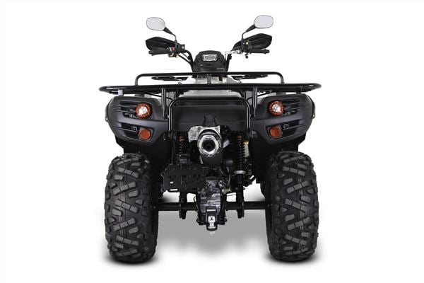 TGB Blade 520SL EPS 4x4 Grey Utility Agricultural Quad Bike