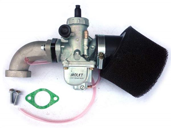 Molkt 26mm Carb Set - YX Engines