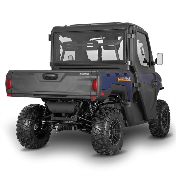 TGB Landmax Pro Full Cab Blue Road Legal UTV