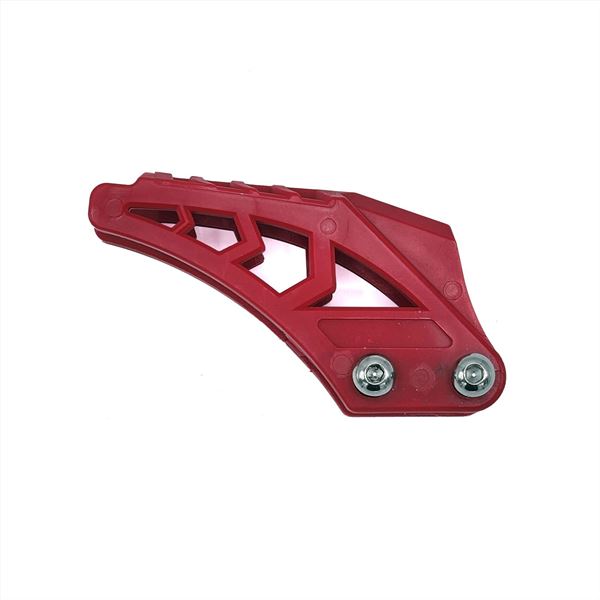 Pit Bike Red Chain Guide