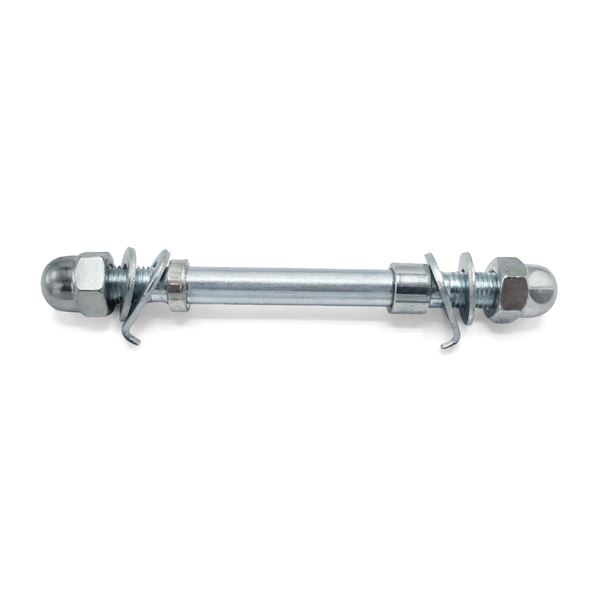Chaos X3 Complete Front Axle