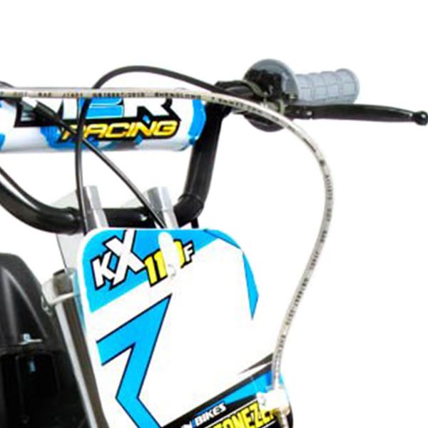 M2R Racing KX110F 110cc 76cm Blue Pit Bike
