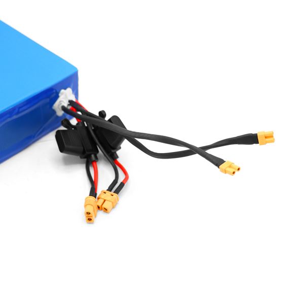 Yugen RX10 60v 2400w Electric Scooter Lithium Battery Pack 21Ah