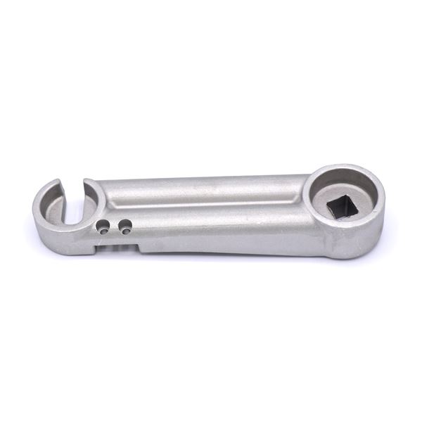 Chaos Freeride 2400w Electric Scooter Suspension Arm Silver