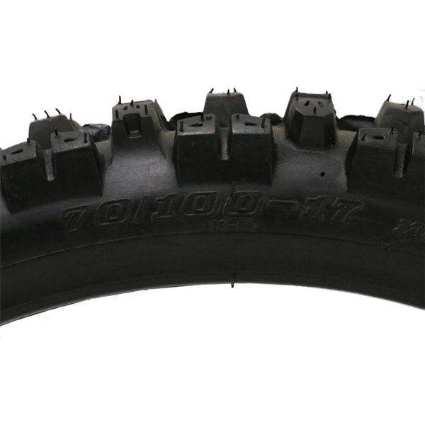 M2R KMX-R 140 Pit Bike 17" Front Tyre