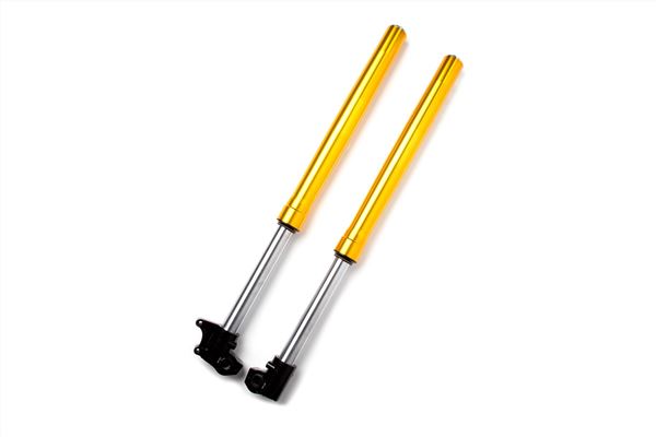M2R KMX140 KMX160 Pit Bike Fork Legs