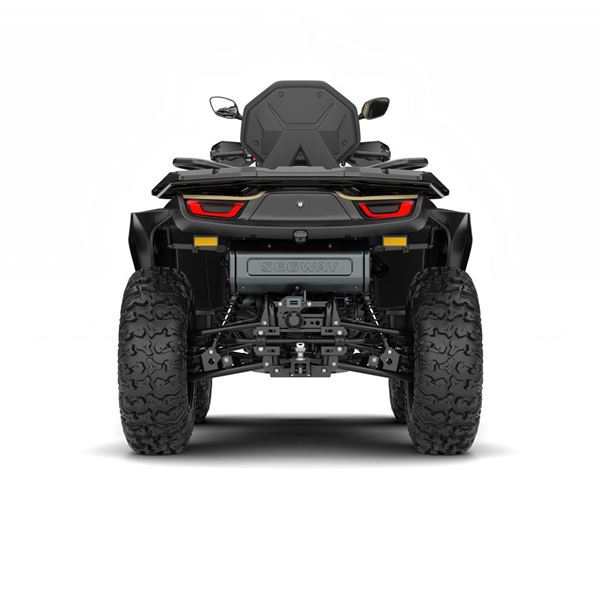 Segway Snarler ATV6 L 570cc 4x4 Grey/Green Road Legal Utility Quad Bike