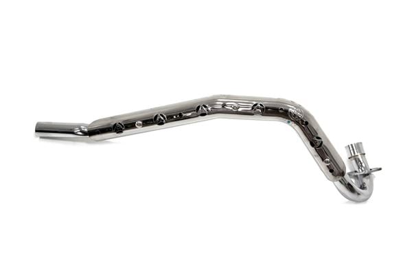 M2R KXF125 Pit Bike Front Exhaust Pipe