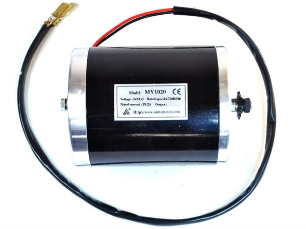 Powerboard Scooter 36 Volt 800 Watt Electric Motor