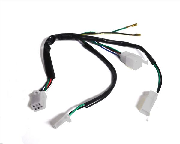 Pit Bike Wiring Loom Type 5
