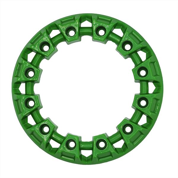 T-Max Roughrider 90cc Quad Bike Green Wheel Rim Protector