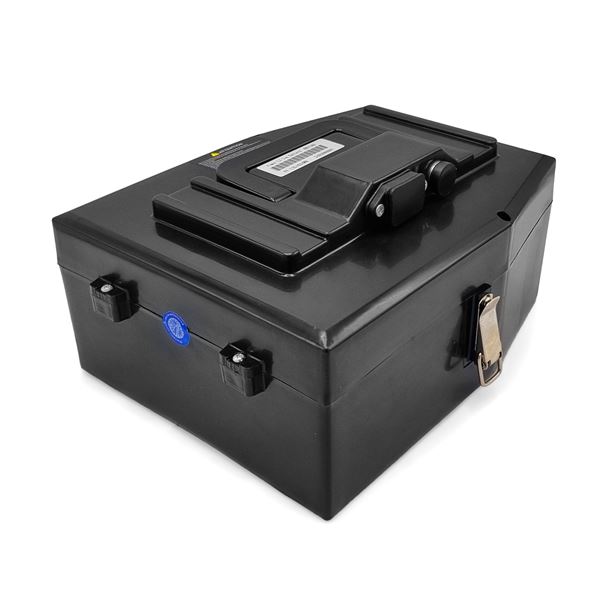 FunBikes X-Max Roughrider 1500w Electric Quad Bike Lithium Battery Pack 13Ah