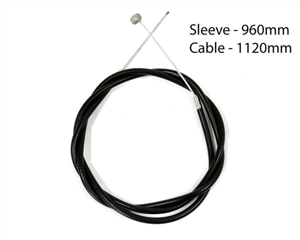 Velocifero Scooter Front Brake Cable