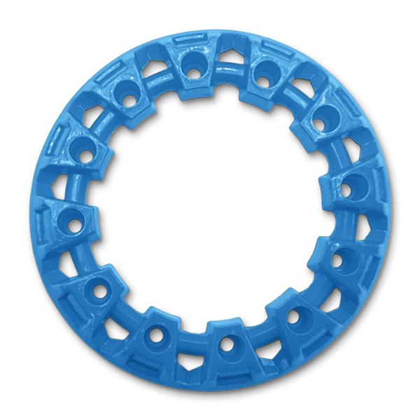 Light Blue 6" Rim Protector  
