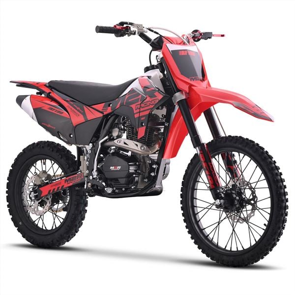 M2R RF200 200cc 19/16 86cm Red Dirt Bike