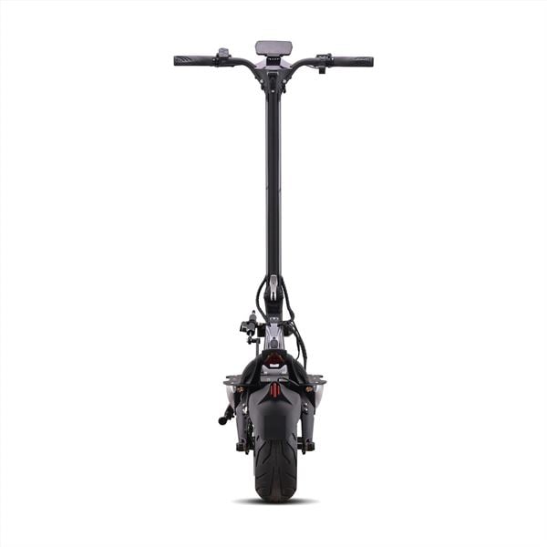 Yugen RS5 5600w 60v 30ah Li Twin Motor Super Size Electric Scooter 