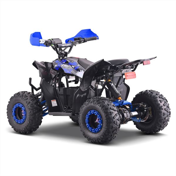 FunBikes Xtrax E-Sport 3000w (PP) 60v 20ah Blue Electric Quad Bike