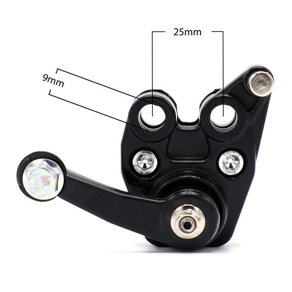 Funbikes Toxic Mini Quad Rear Brake Caliper