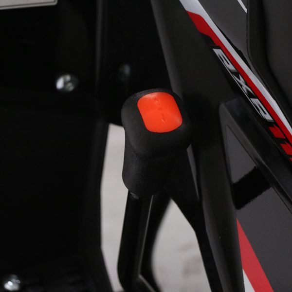 10Ten 110cc RXR Black/Red Junior Quad Bike