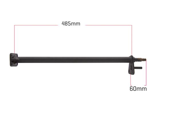 EGL 110 Quad Bike Steering Column